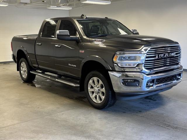 used 2022 Ram 2500 car, priced at $50,000