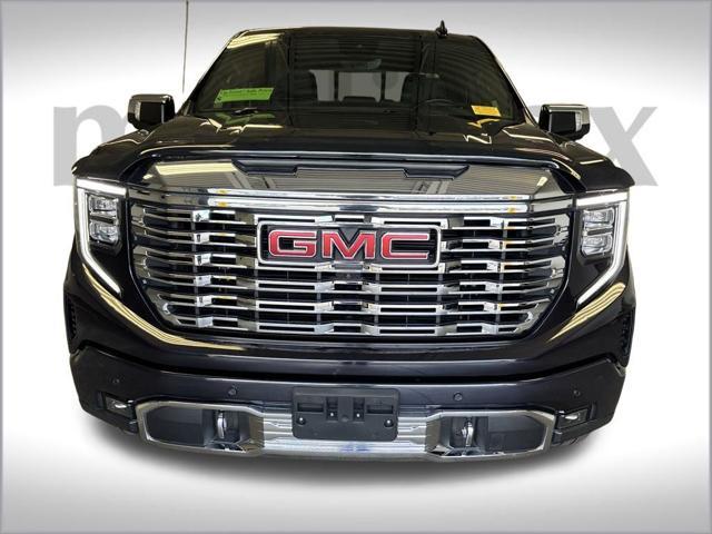 used 2022 GMC Sierra 1500 car, priced at $52,900