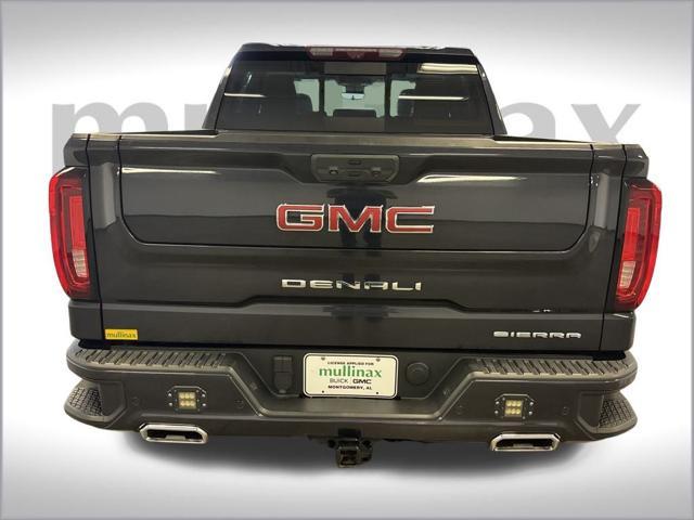 used 2022 GMC Sierra 1500 car, priced at $52,900
