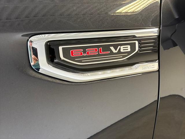 used 2022 GMC Sierra 1500 car, priced at $52,900