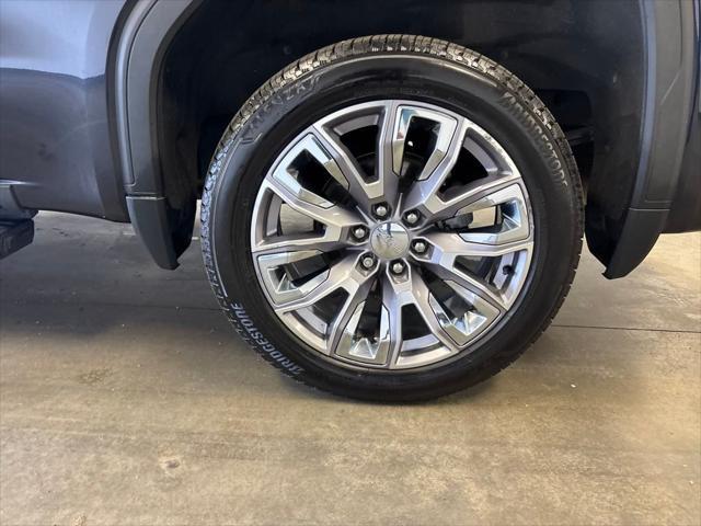 used 2022 GMC Sierra 1500 car, priced at $52,900