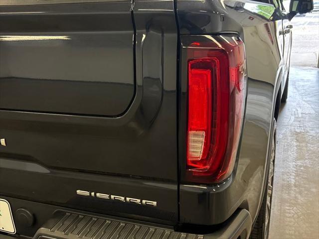 used 2022 GMC Sierra 1500 car, priced at $52,900