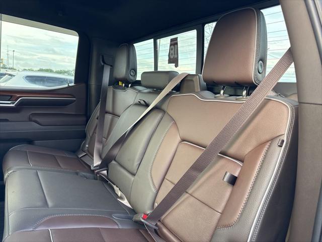 used 2022 GMC Sierra 1500 car, priced at $53,900