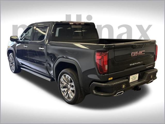 used 2022 GMC Sierra 1500 car, priced at $52,900