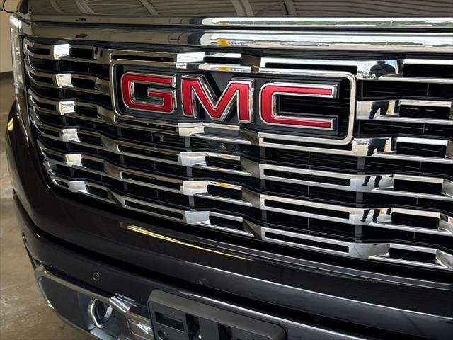 used 2022 GMC Sierra 1500 car, priced at $52,900