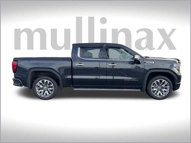 used 2022 GMC Sierra 1500 car, priced at $53,900