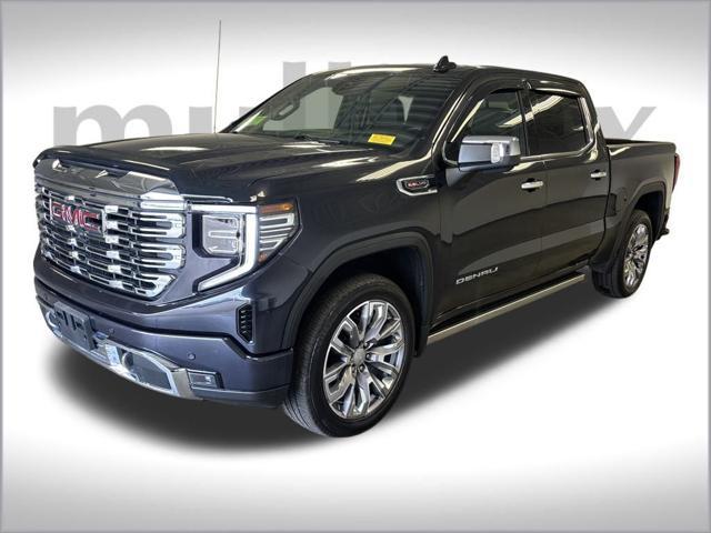 used 2022 GMC Sierra 1500 car, priced at $52,900