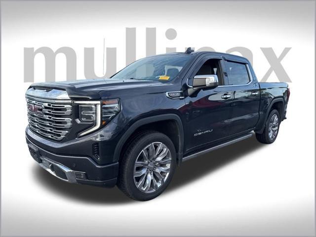 used 2022 GMC Sierra 1500 car, priced at $53,900