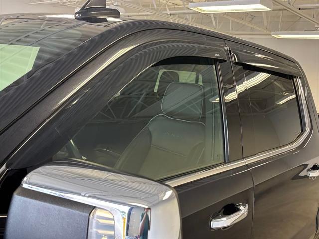 used 2022 GMC Sierra 1500 car, priced at $52,900