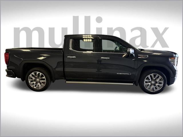 used 2022 GMC Sierra 1500 car, priced at $52,900