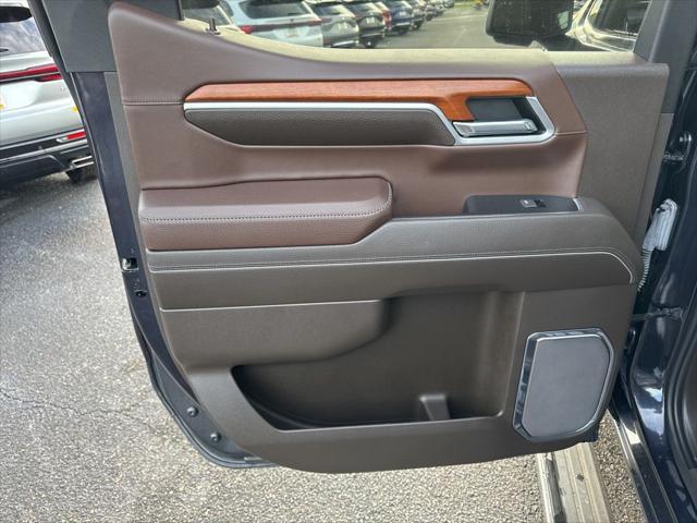 used 2022 GMC Sierra 1500 car, priced at $53,900