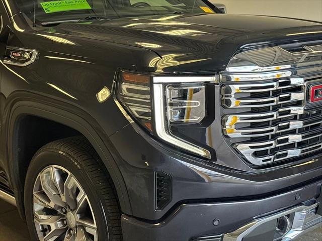 used 2022 GMC Sierra 1500 car, priced at $52,900
