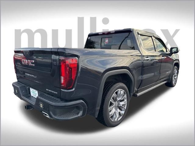 used 2022 GMC Sierra 1500 car, priced at $53,900