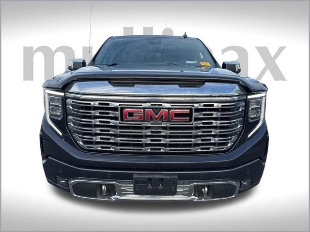 used 2022 GMC Sierra 1500 car, priced at $53,900