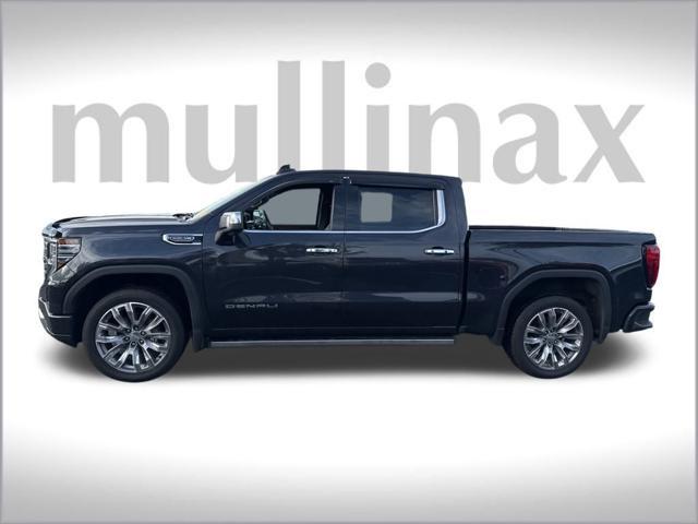used 2022 GMC Sierra 1500 car, priced at $53,900