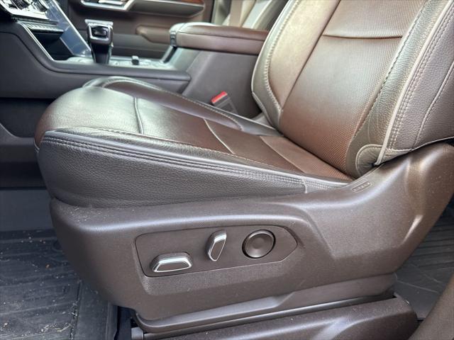 used 2022 GMC Sierra 1500 car, priced at $53,900