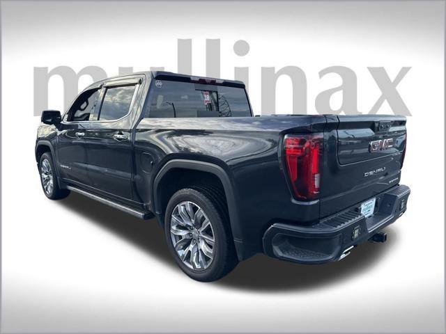 used 2022 GMC Sierra 1500 car, priced at $53,900