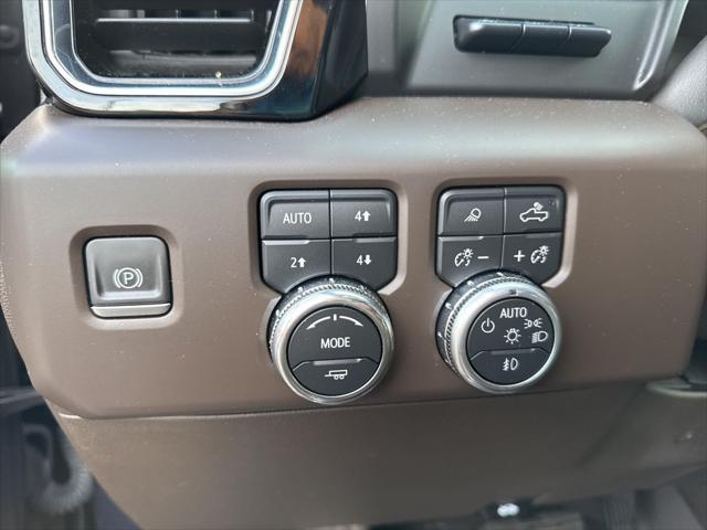 used 2022 GMC Sierra 1500 car, priced at $53,900