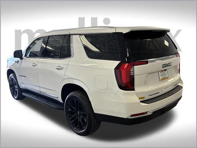 new 2025 GMC Yukon car, priced at $71,865