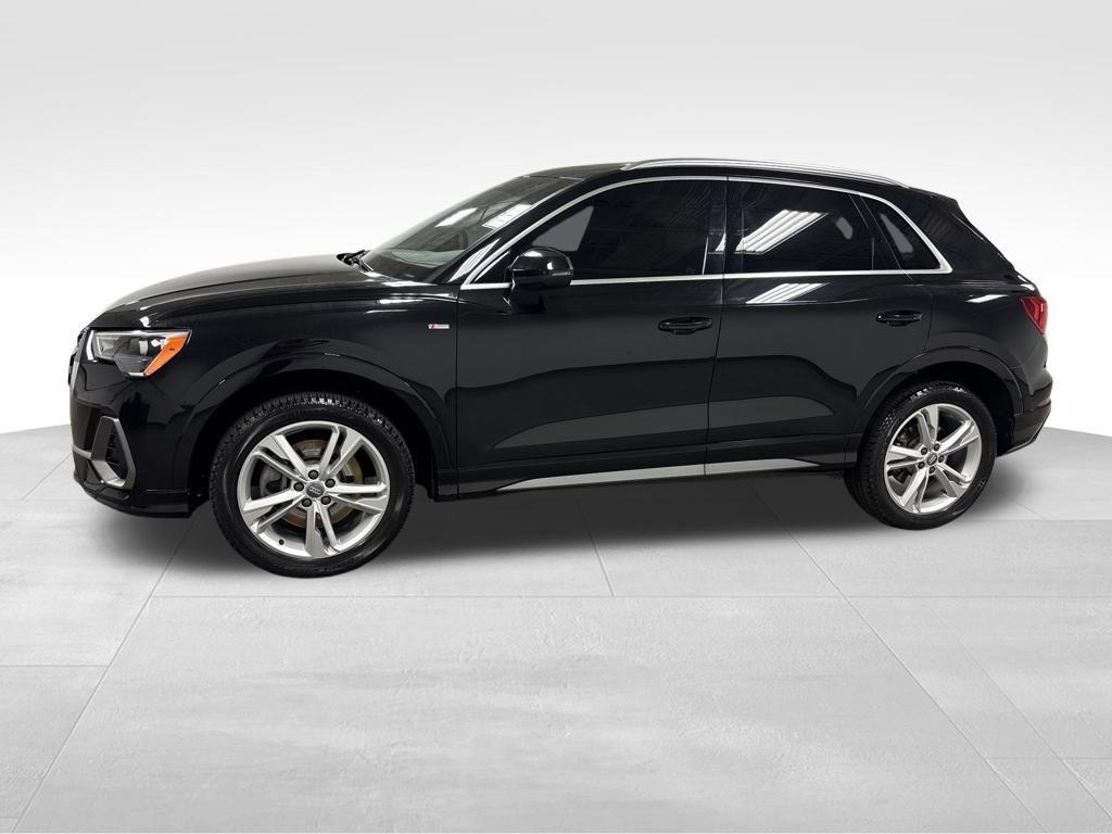 used 2020 Audi Q3 car, priced at $22,000
