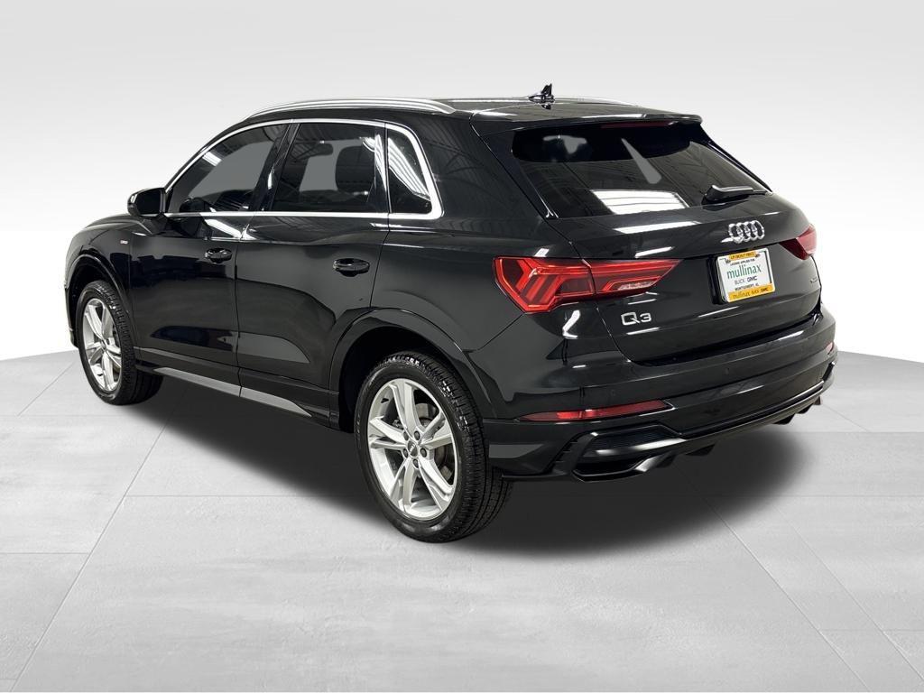 used 2020 Audi Q3 car, priced at $22,000