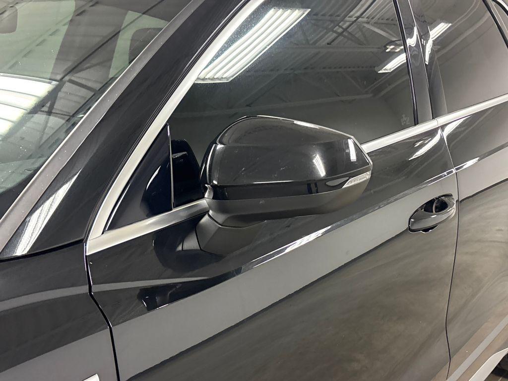 used 2020 Audi Q3 car, priced at $22,000