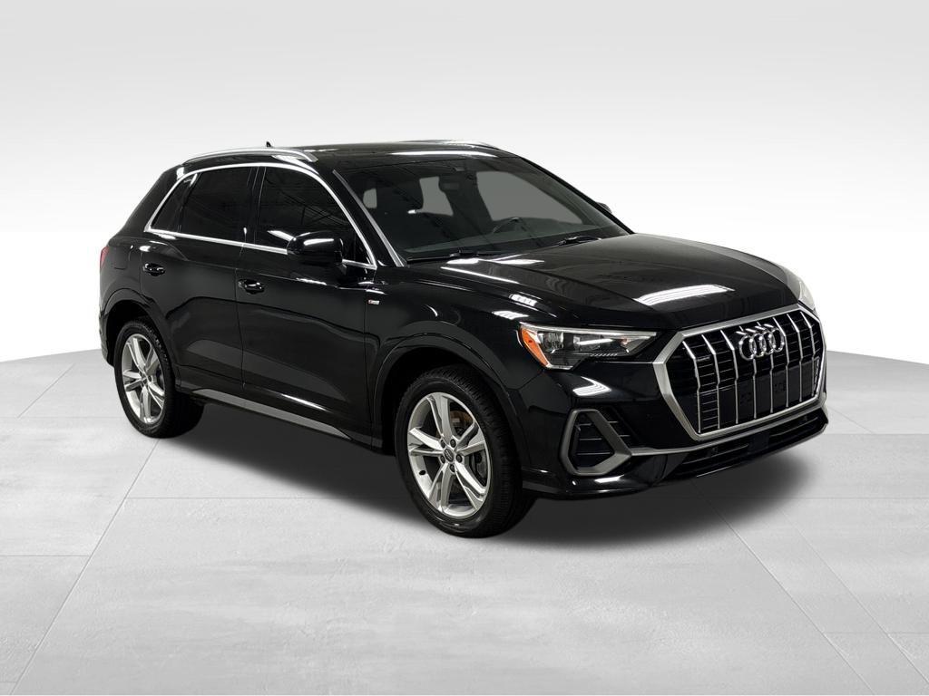 used 2020 Audi Q3 car, priced at $22,000