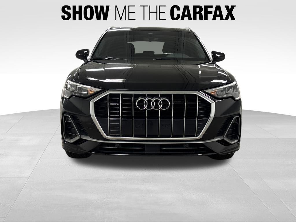 used 2020 Audi Q3 car, priced at $22,000