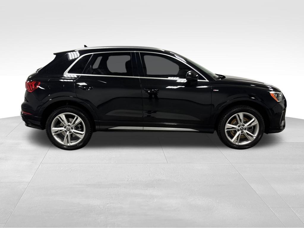 used 2020 Audi Q3 car, priced at $22,000