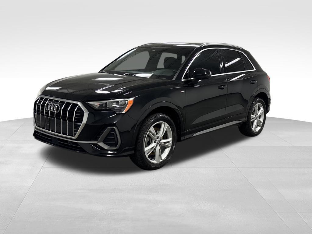 used 2020 Audi Q3 car, priced at $22,000