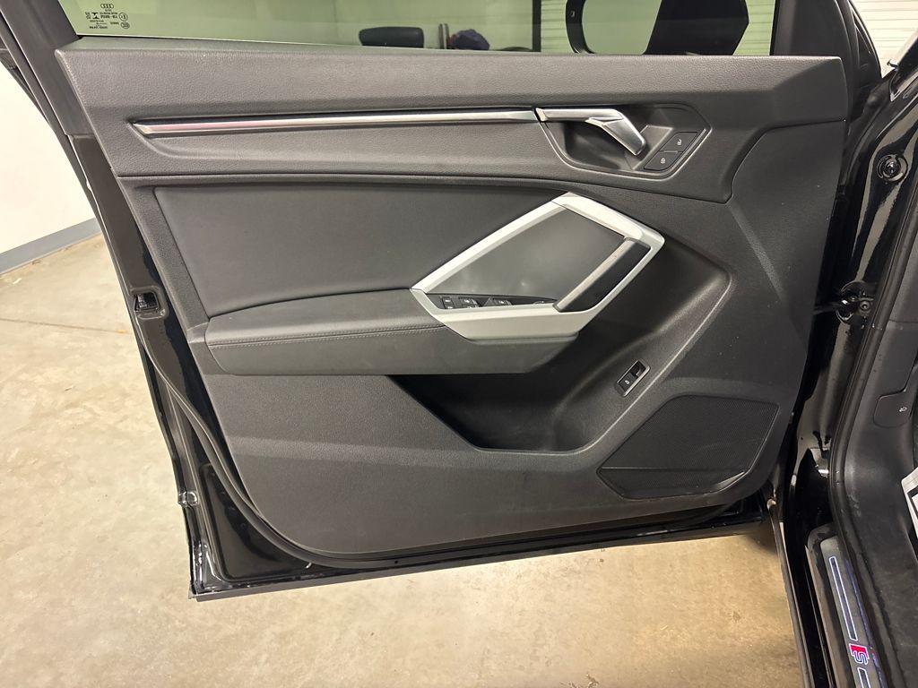 used 2020 Audi Q3 car, priced at $22,000