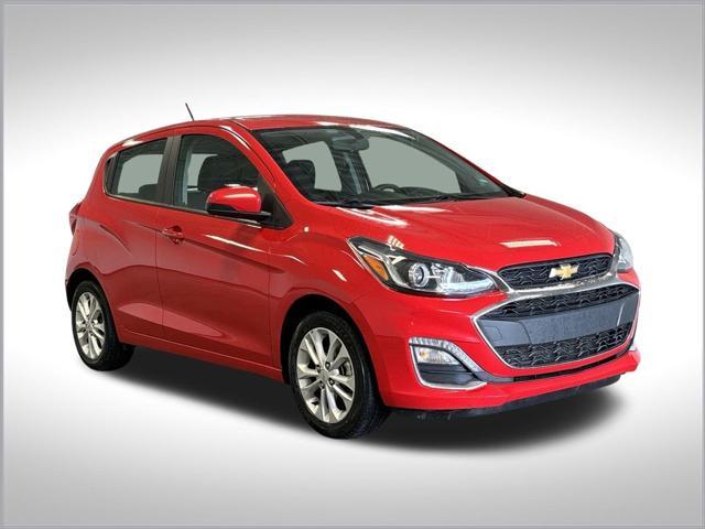 used 2021 Chevrolet Spark car, priced at $13,250