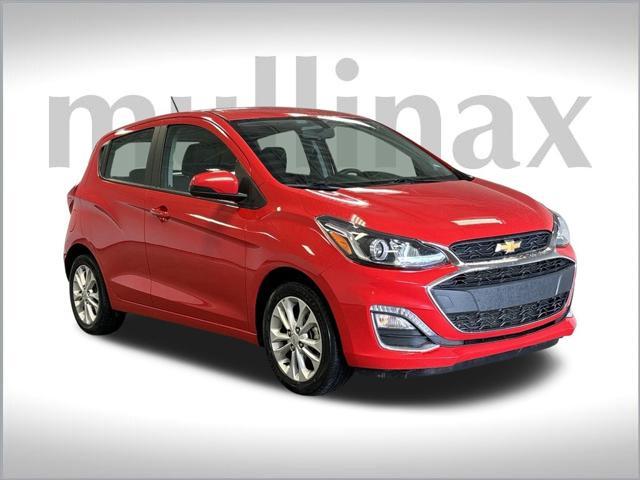 used 2021 Chevrolet Spark car, priced at $14,250