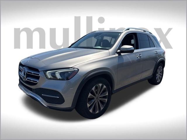 used 2020 Mercedes-Benz GLE 350 car, priced at $35,900