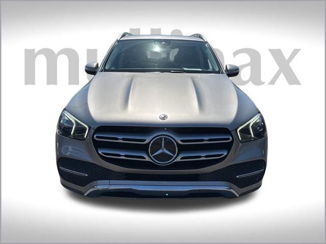 used 2020 Mercedes-Benz GLE 350 car, priced at $35,900
