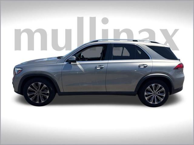 used 2020 Mercedes-Benz GLE 350 car, priced at $35,900