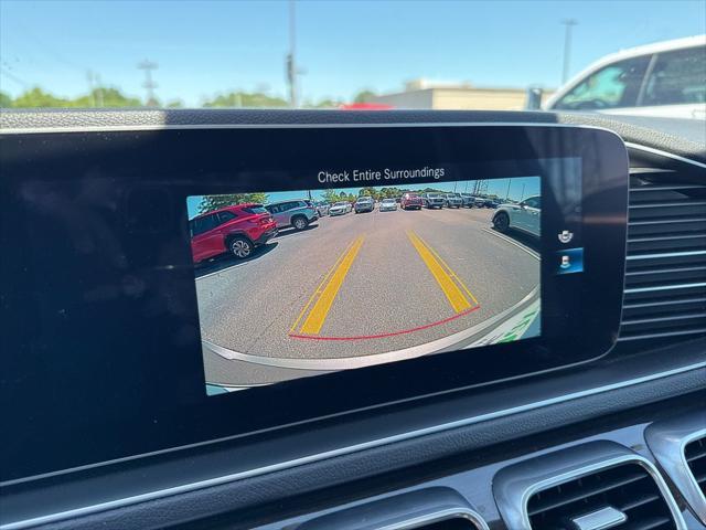 used 2020 Mercedes-Benz GLE 350 car, priced at $35,900