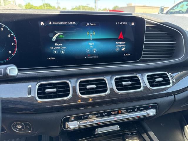 used 2020 Mercedes-Benz GLE 350 car, priced at $35,900