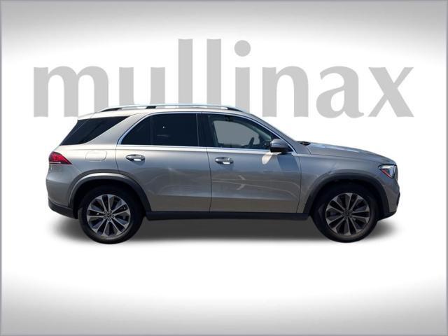 used 2020 Mercedes-Benz GLE 350 car, priced at $35,900