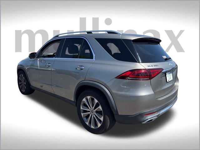 used 2020 Mercedes-Benz GLE 350 car, priced at $35,900