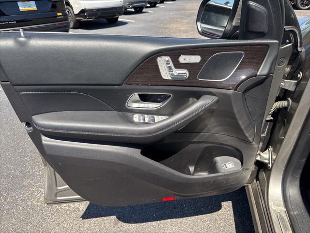 used 2020 Mercedes-Benz GLE 350 car, priced at $35,900