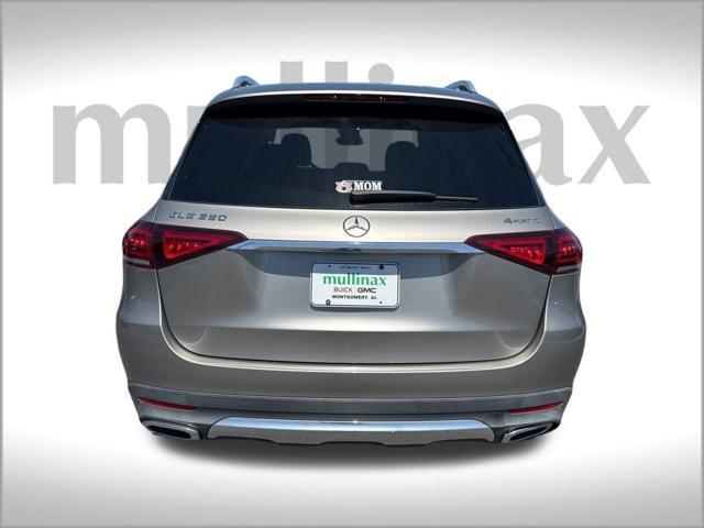 used 2020 Mercedes-Benz GLE 350 car, priced at $35,900