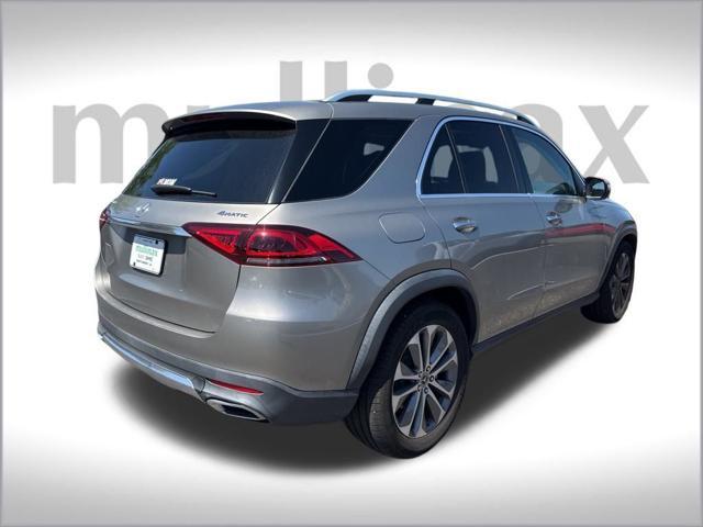 used 2020 Mercedes-Benz GLE 350 car, priced at $35,900