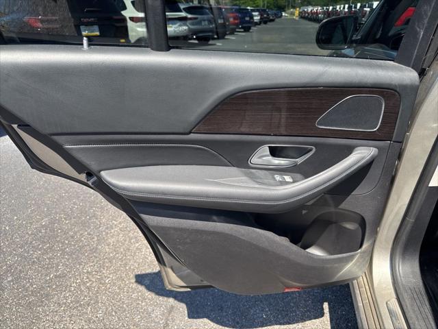 used 2020 Mercedes-Benz GLE 350 car, priced at $35,900