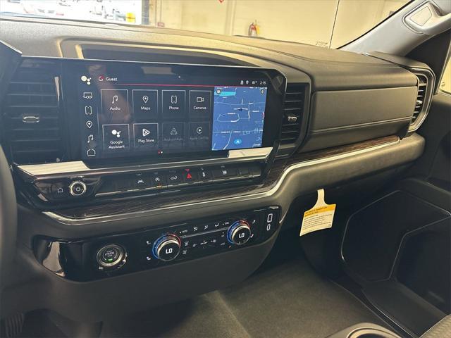new 2024 GMC Sierra 1500 car, priced at $45,292