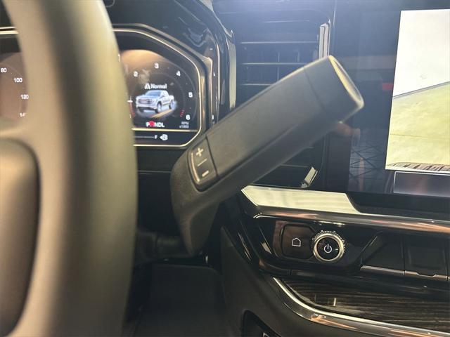 new 2024 GMC Sierra 1500 car, priced at $45,292