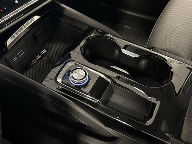 new 2025 Buick Envision car, priced at $44,480