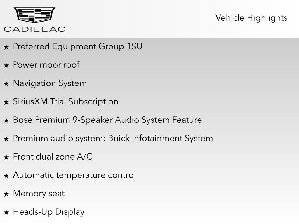 new 2025 Buick Envision car, priced at $47,336
