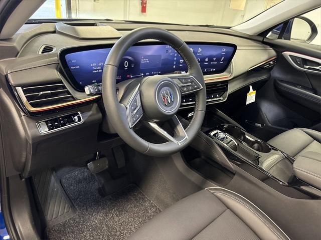 new 2025 Buick Envision car, priced at $44,480