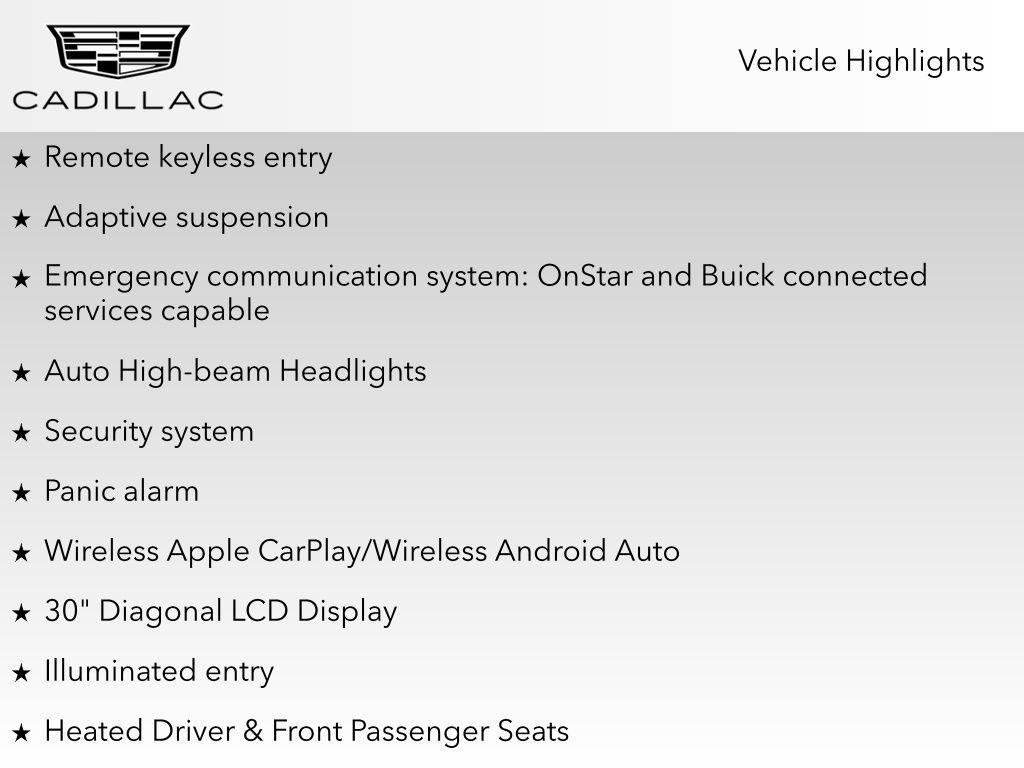new 2025 Buick Envision car, priced at $47,336